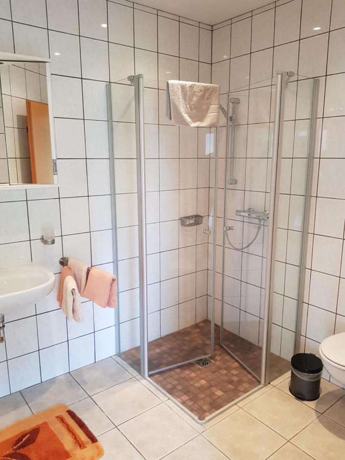 Ferienwohnung Pewsum Krummhörn Esterno foto